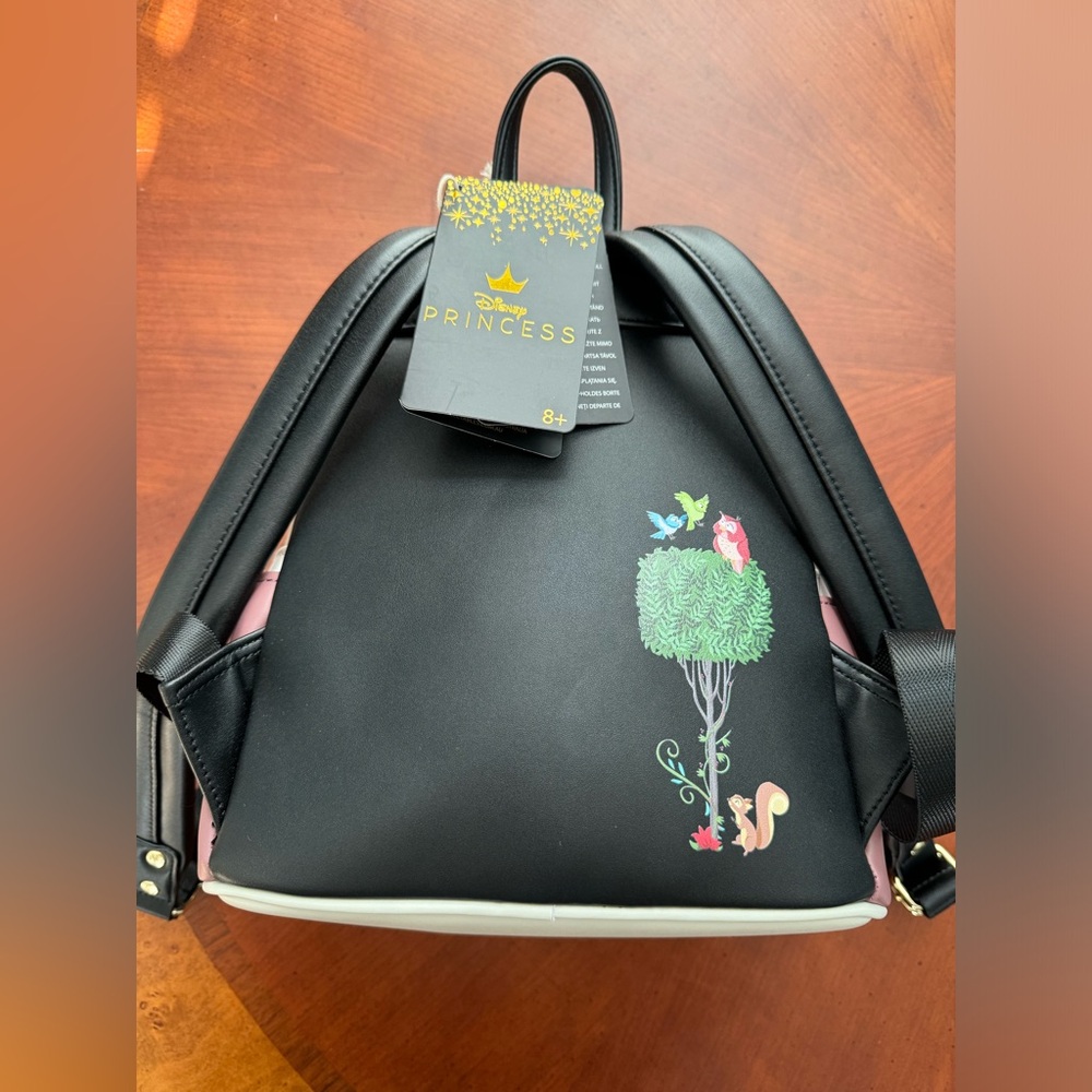 NWT RARE HTF Aurora as Briar Rose Loungefly - Picture 2 of 5